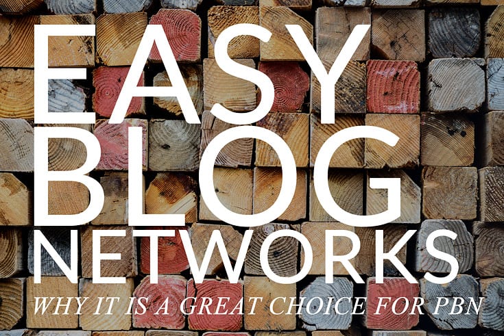 Easy Blog Networks Review
