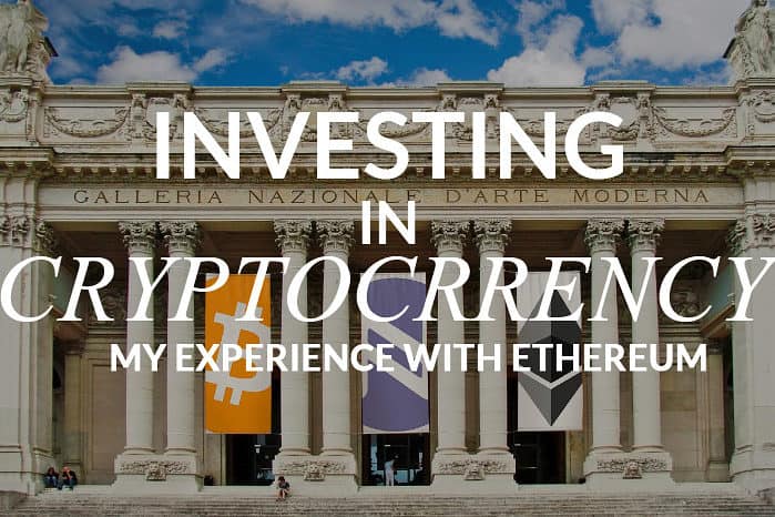 Buying Ethereum Investing In Cryptocurrency 2016