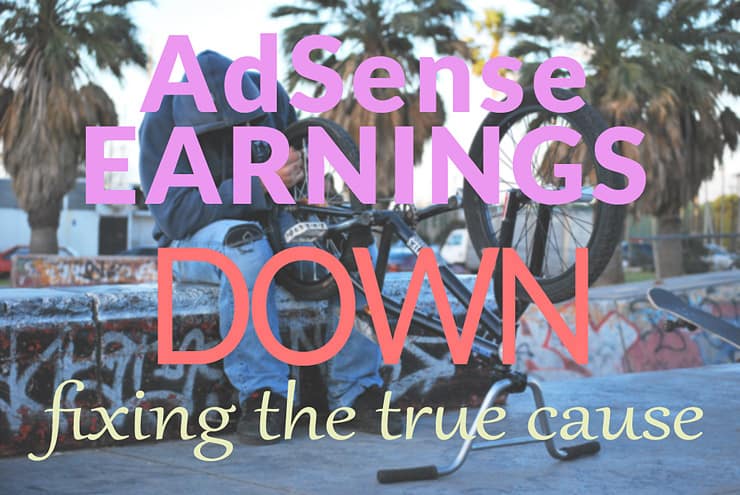 AdSense Earnings Down After Switching To Responsive Ads