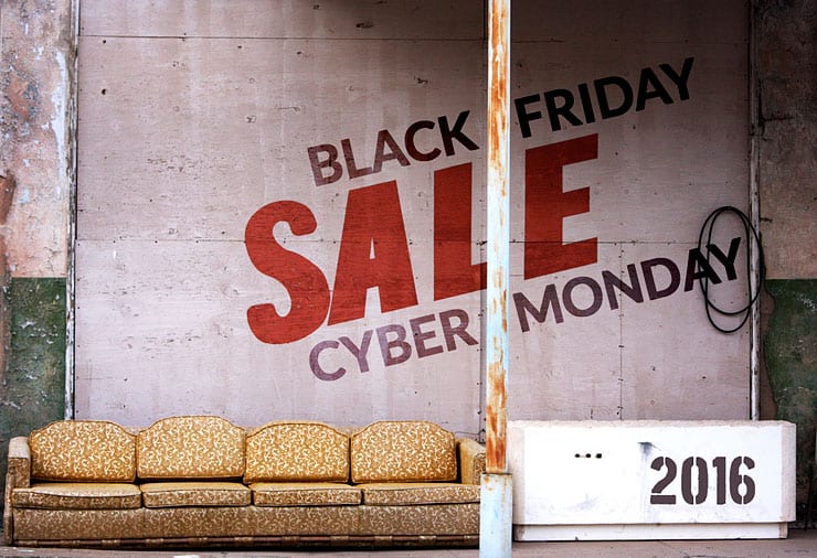 Back Friday / Cyber Monday 2016 Deals FI