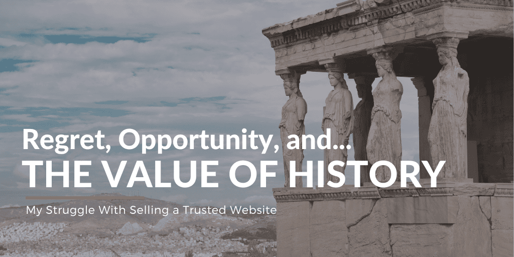 the Value of History